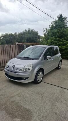 Renault - Modus - 1.5 dci