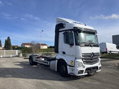 Mercedes Benz - Actros 1848 kamion šasija / LA2612