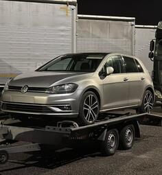 Volkswagen - Golf 7.5 - 1.6 TDI