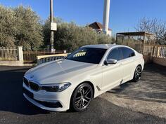 BMW - 520 - efficent dynamics