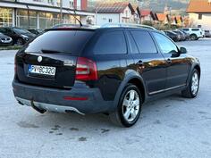 Škoda - Octavia - 2.0TDI 4X4