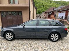 Audi - A4 - 2.0 TDI