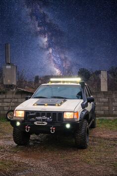 Jeep - Grand Cherokee - 4.0