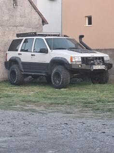 Jeep - Grand Cherokee - 4.0