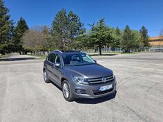 Volkswagen - Tiguan - 2.0