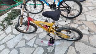 Capriolo - Dečiji bicikl