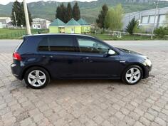 Volkswagen - Golf 7 - 1.6 81 kw