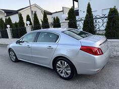 Peugeot - 508 - 2.0 HDI