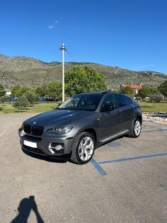 BMW - X6 - 3.0 D X DRIVE