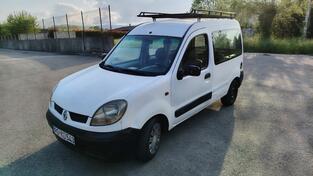 Renault - Kangoo - 1.5dci