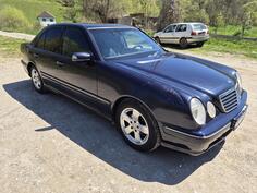 Mercedes Benz - E 270 - w210