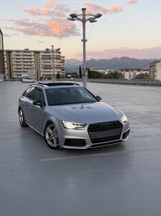 Audi - A4 - 2.0 TDI