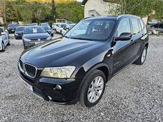 BMW - X3 - 2.0 xdrive