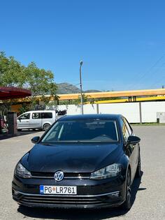 Volkswagen - Golf 7.5 - 1.6tdi
