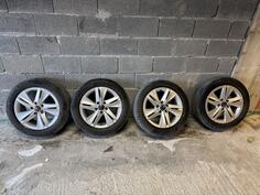 Fabričke rims and Continental tires