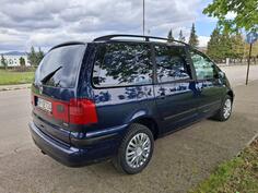 Volkswagen - Sharan - 1.9 TDI Automatic