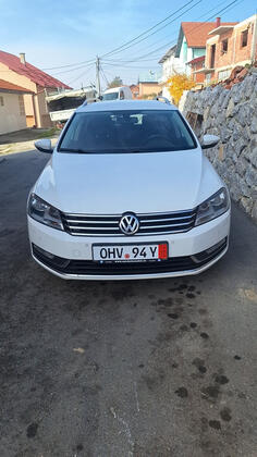 Volkswagen - Passat - 2.0tdi