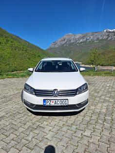 Volkswagen - Passat - 2.0tdi
