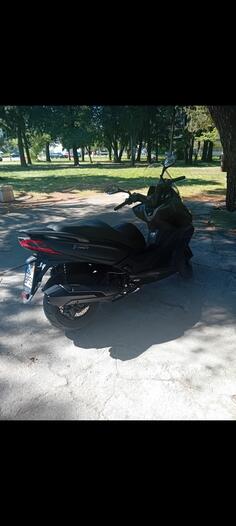 Kymco - x town 300