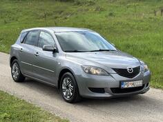 Mazda - 3 - HDI