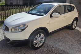 Nissan - Qashqai - 2.0