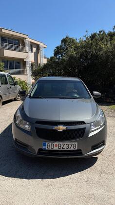 Chevrolet - Cruze - LT
