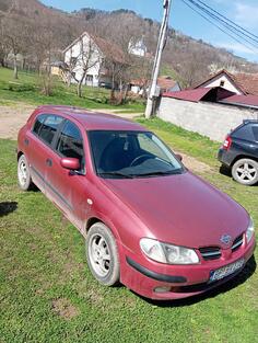 Nissan - Almera - 2.2