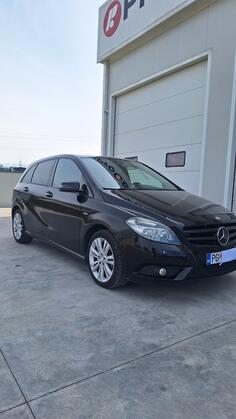 Mercedes Benz - B 180 - 180cdi