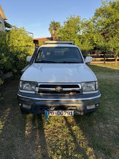 Toyota - 4Runner - 3.0 Tdi