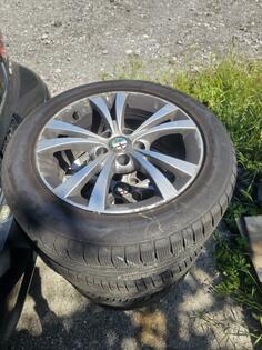 Ostalo rims and alfaromeo tires