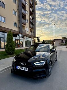 Audi - S3 - Sportback Quattro TFSI