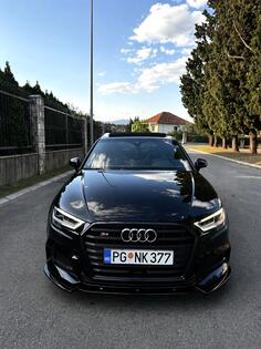 Audi - S3 - Sportback Quattro TFSI