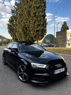 Audi - S3 - Sportback Quattro TFSI