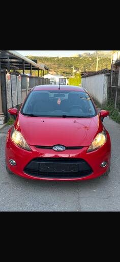 Ford - Fiesta - 1.6tdci