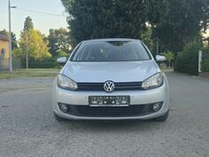 Volkswagen - Golf 6 - 1.6tdi