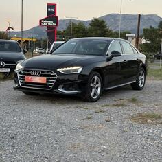 Audi - A4 - Advanced 35 TDI