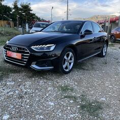 Audi - A4 - Advanced 35 TDI