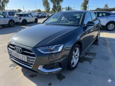 Audi - A4 - Advanced 35 TDI