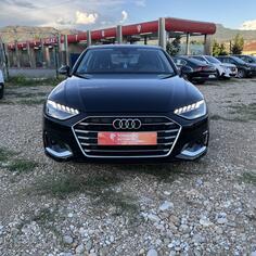 Audi - A4 - Advanced 35 TDI