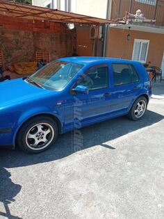 Volkswagen - Golf 4 - 1.9