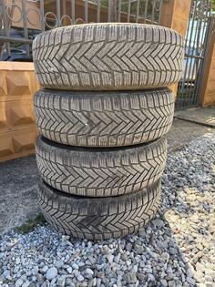 Fabričke rims and MICHELIN tires