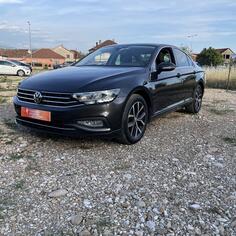Volkswagen - Passat - Executive 2.0 TDI 150ks