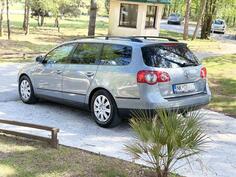 Volkswagen - Passat - 2.0 tdi
