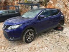 Nissan - Qashqai J11 2014 1.6DCI  in parts