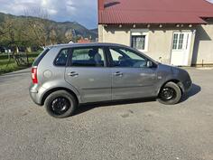 Volkswagen - Polo - 1.9 sdi