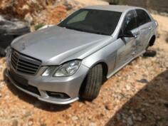 Mercedes Benz - E 250 W212 AMG 2011 250CDI  in parts