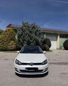 Volkswagen - Golf 7 - 2.0 TDI