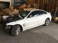 BMW - 420 Gran Coupe F36 4 M 2016 2.0D  in parts
