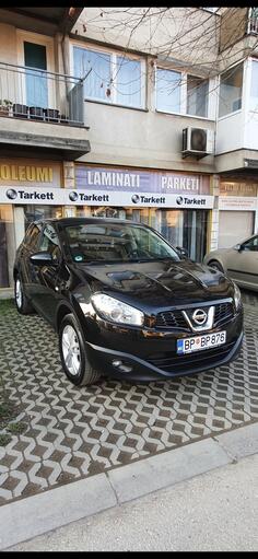 Nissan - Qashqai - 1.5 dci