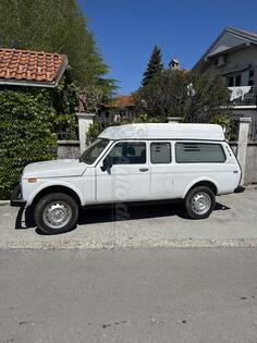 Lada - Niva - 1.7